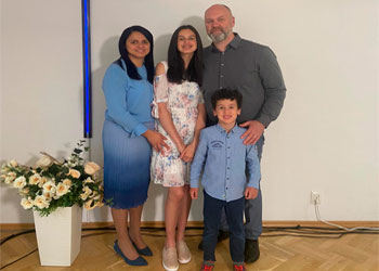 familia da missionaria