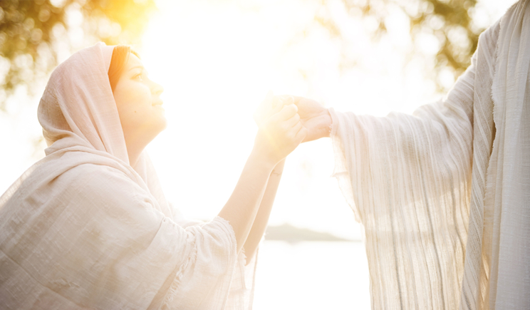 Maria, Mãe de Jesus – Virtudes que nos Inspiram     