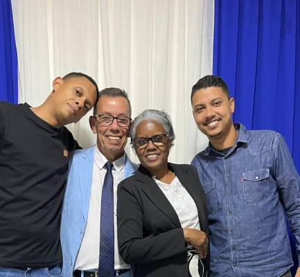 familia de vera