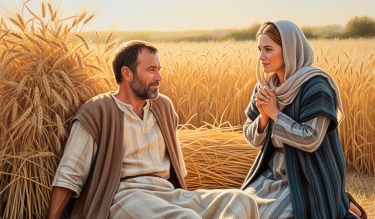 Aprendendo com Rute: quando a fidelidade a Deus transforma perdas em propósito