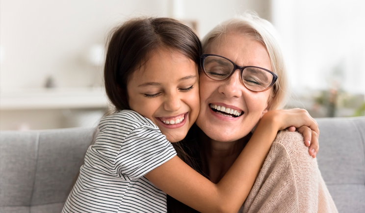 O papel tríade da mulher: esposa, mãe e avó