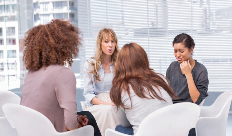 Mulheres que curam outras mulheres