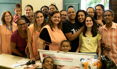 alessandra equipe e inca